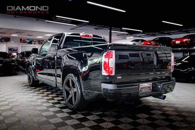 used 2019 GMC Canyon car, priced at $51,800