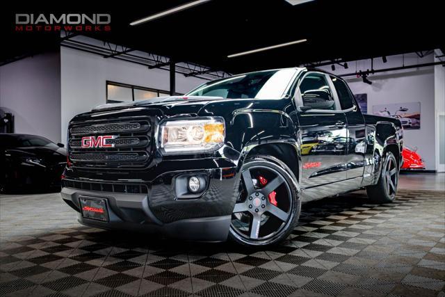 used 2019 GMC Canyon car, priced at $51,800
