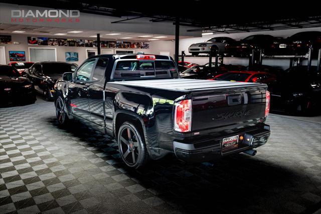 used 2019 GMC Canyon car, priced at $51,800