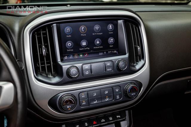 used 2019 GMC Canyon car, priced at $51,800