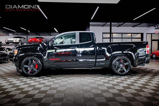 used 2019 GMC Canyon car, priced at $51,800