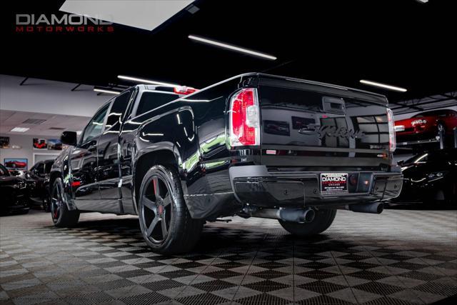 used 2019 GMC Canyon car, priced at $51,800