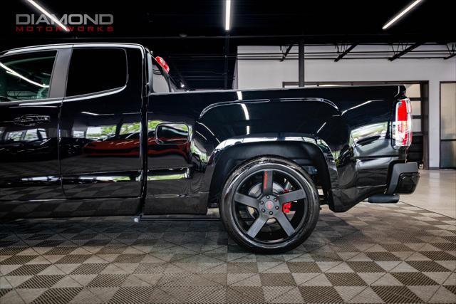 used 2019 GMC Canyon car, priced at $51,800