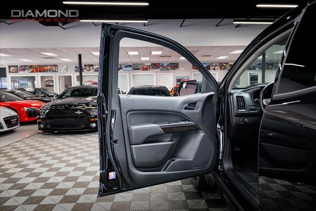 used 2019 GMC Canyon car, priced at $51,800
