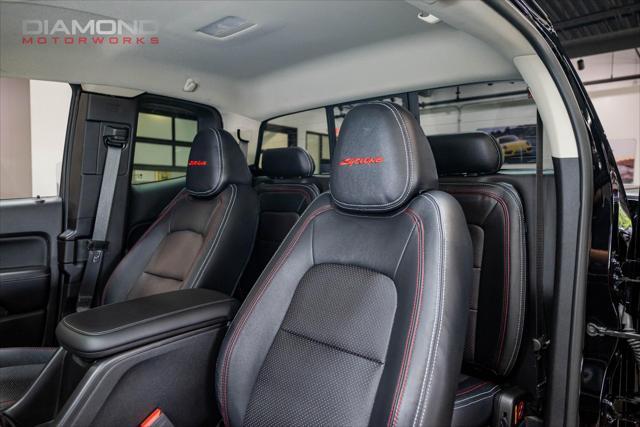 used 2019 GMC Canyon car, priced at $51,800