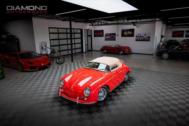 used 1959 Porsche 356 car, priced at $52,800