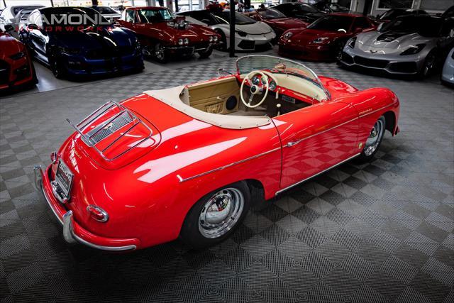 used 1959 Porsche 356 car, priced at $52,800