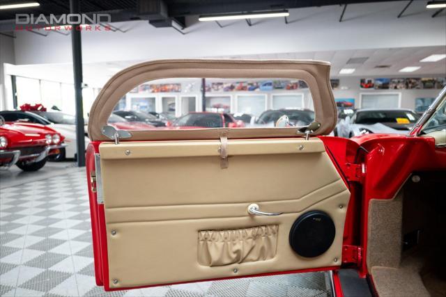 used 1959 Porsche 356 car, priced at $52,800