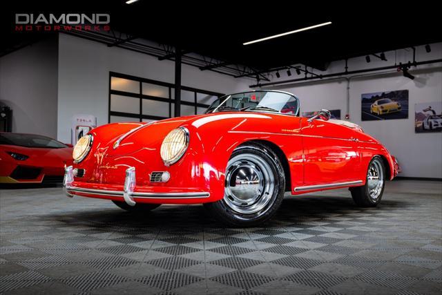 used 1959 Porsche 356 car, priced at $52,800