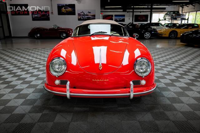 used 1959 Porsche 356 car, priced at $52,800