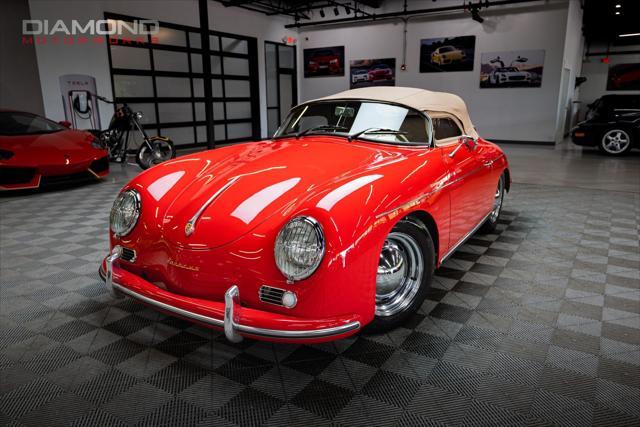 used 1959 Porsche 356 car, priced at $52,800