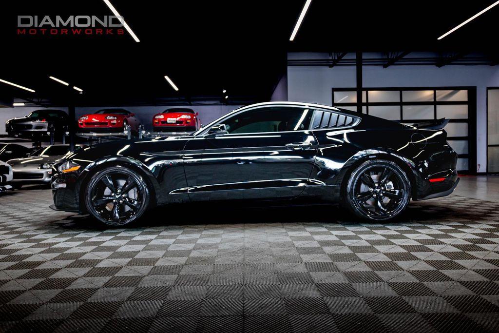 used 2021 Ford Mustang car, priced at $38,800