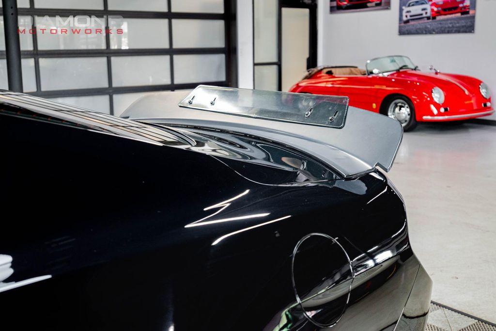 used 2021 Ford Mustang car, priced at $38,800