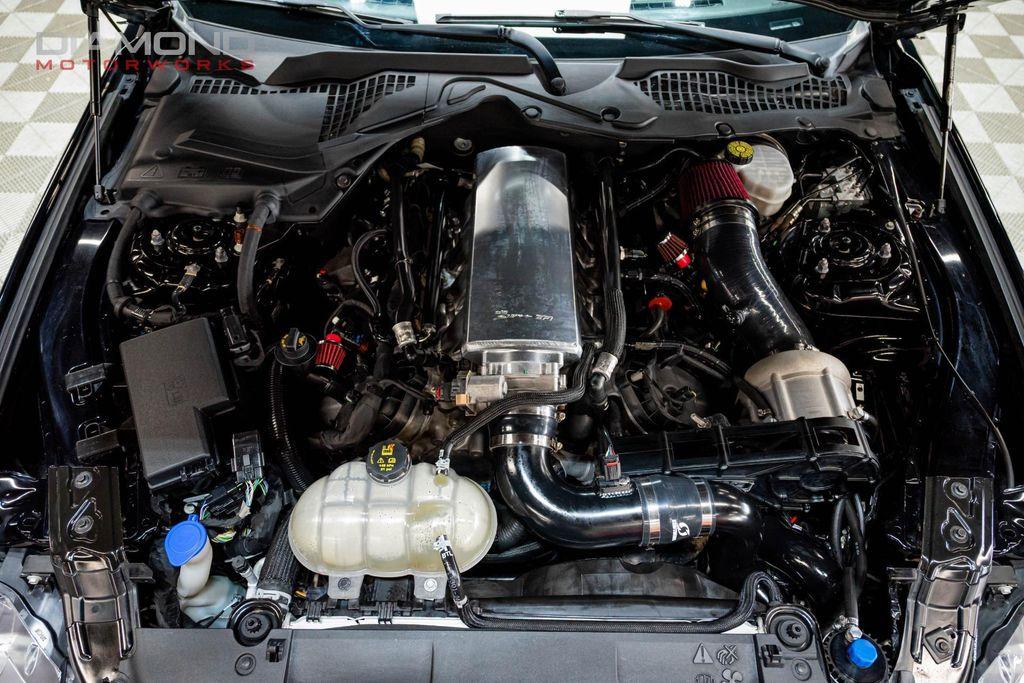 used 2021 Ford Mustang car, priced at $38,800