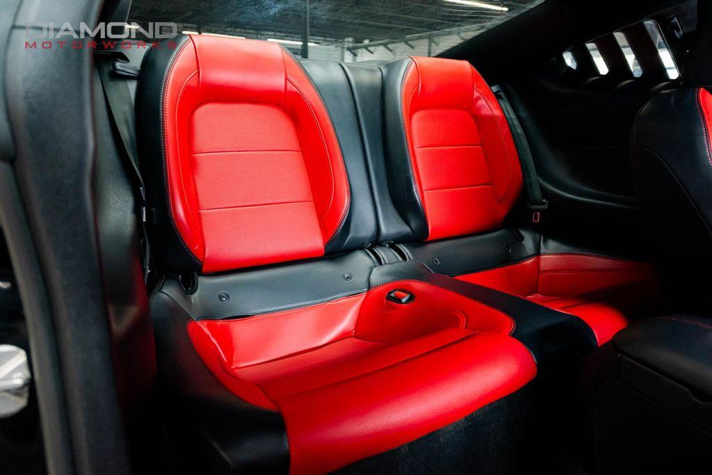 used 2021 Ford Mustang car, priced at $38,800
