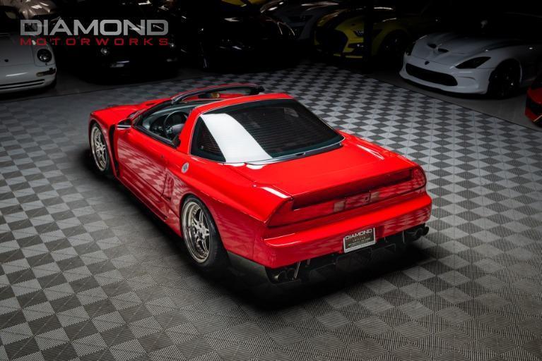 used 1998 Acura NSX car, priced at $96,800