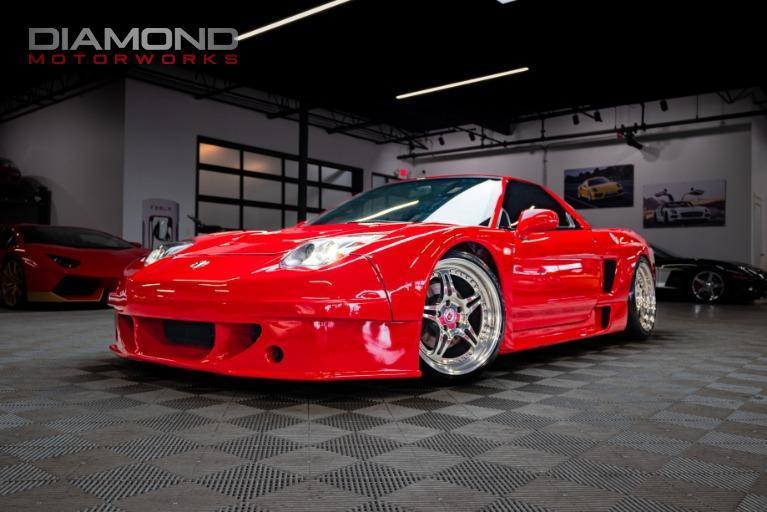 used 1998 Acura NSX car, priced at $98,800