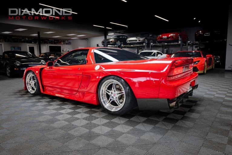 used 1998 Acura NSX car, priced at $96,800