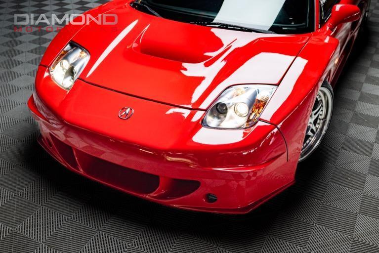 used 1998 Acura NSX car, priced at $96,800