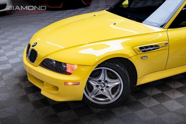 used 1999 BMW M car, priced at $24,800