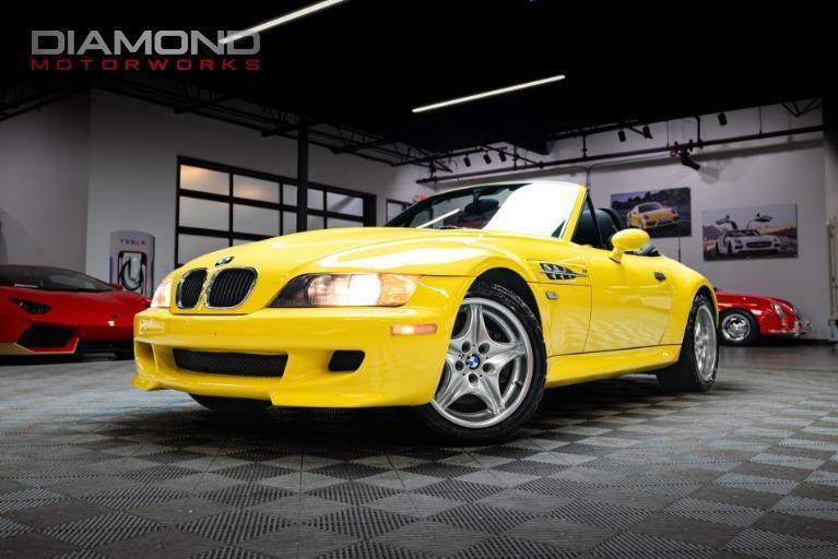 used 1999 BMW M car, priced at $25,800