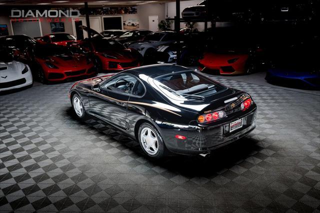 used 1995 Toyota Supra car, priced at $65,800