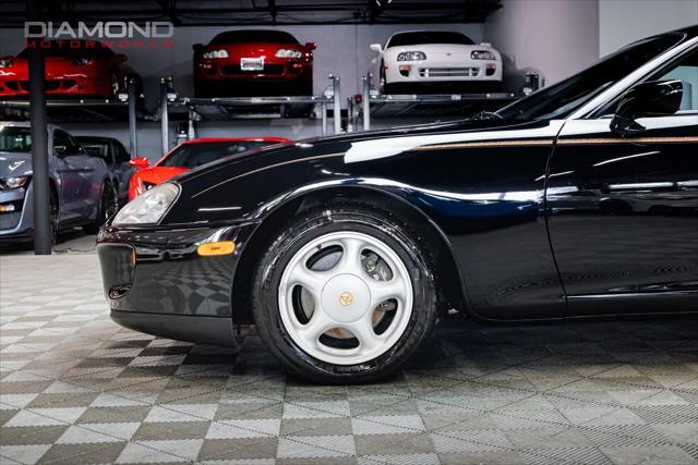 used 1995 Toyota Supra car, priced at $65,800