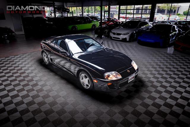 used 1995 Toyota Supra car, priced at $65,800