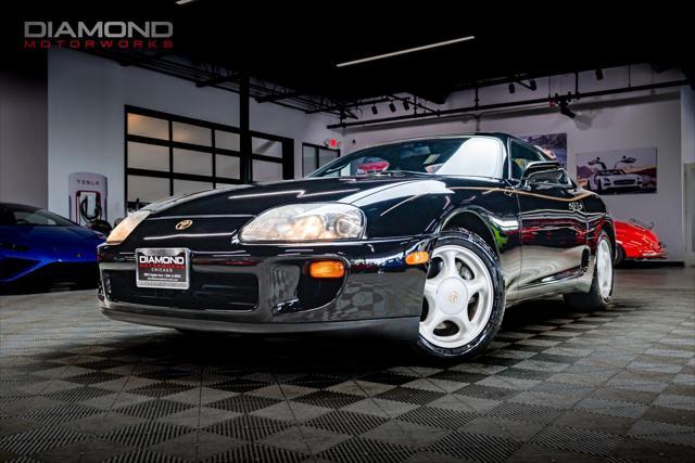 used 1995 Toyota Supra car, priced at $65,800