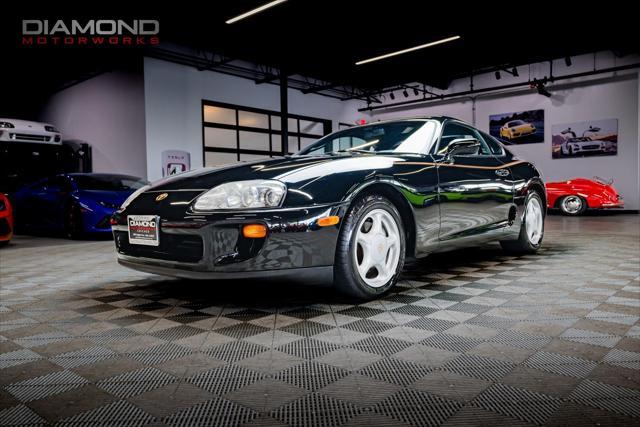 used 1995 Toyota Supra car, priced at $65,800