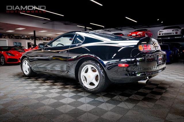 used 1995 Toyota Supra car, priced at $65,800