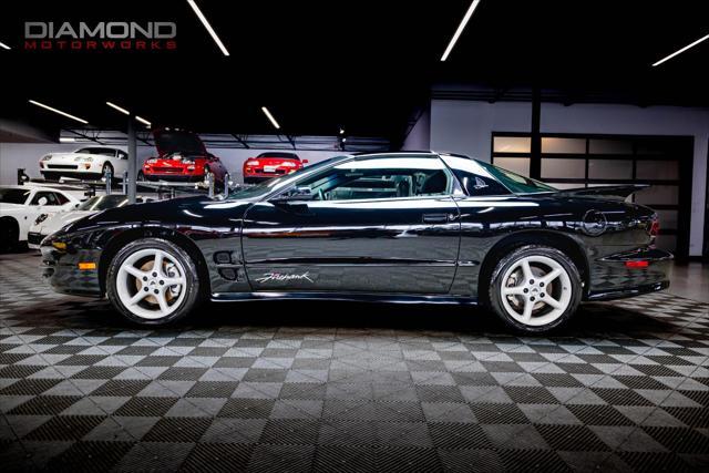 used 2002 Pontiac Firebird car, priced at $42,800