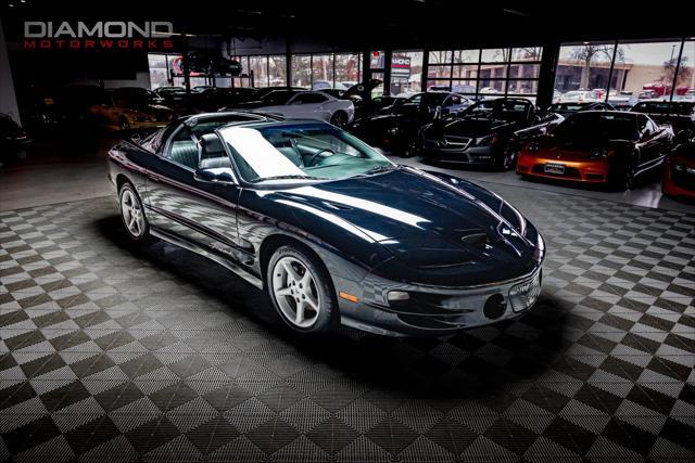 used 2002 Pontiac Firebird car, priced at $42,800