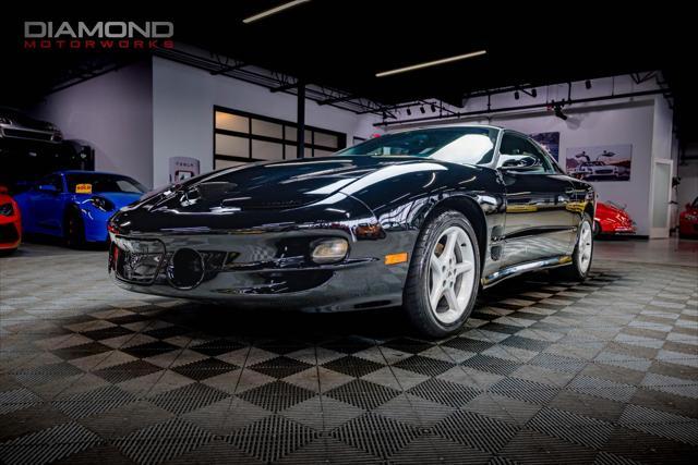 used 2002 Pontiac Firebird car, priced at $42,800