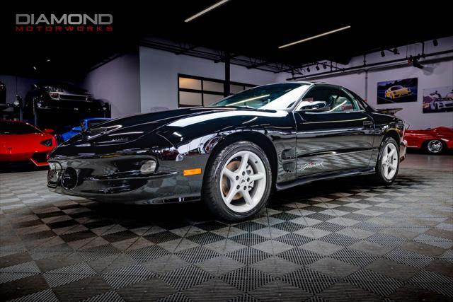 used 2002 Pontiac Firebird car, priced at $42,800