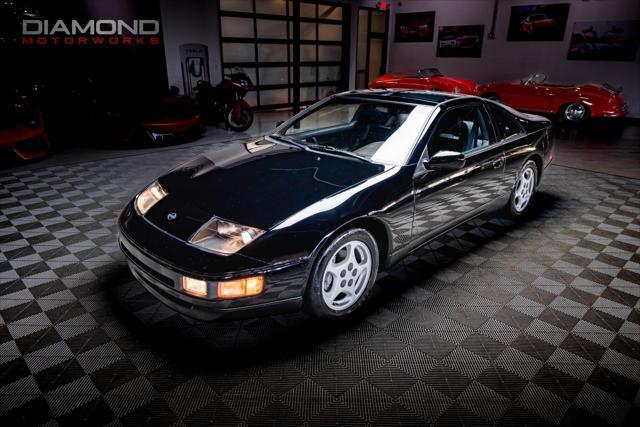 used 1992 Nissan 300ZX car, priced at $19,800