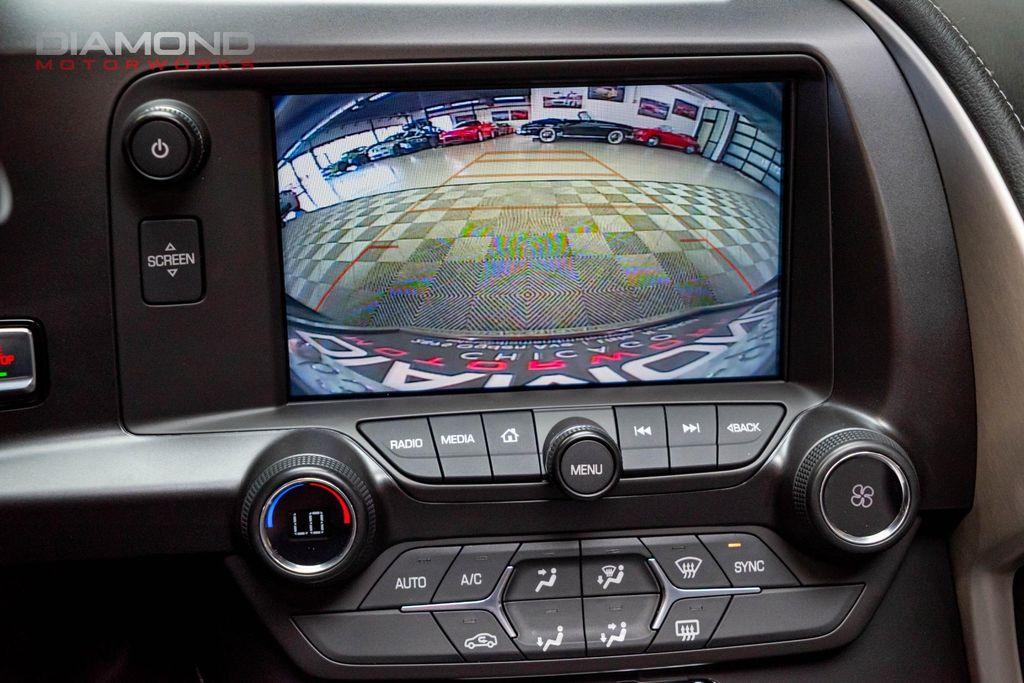 used 2019 Chevrolet Corvette car, priced at $74,800