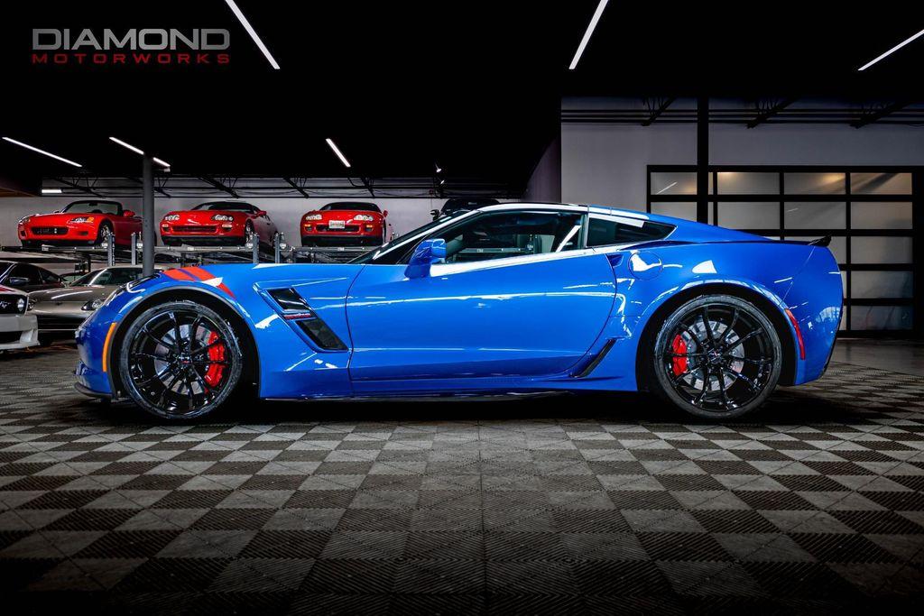 used 2019 Chevrolet Corvette car, priced at $74,800