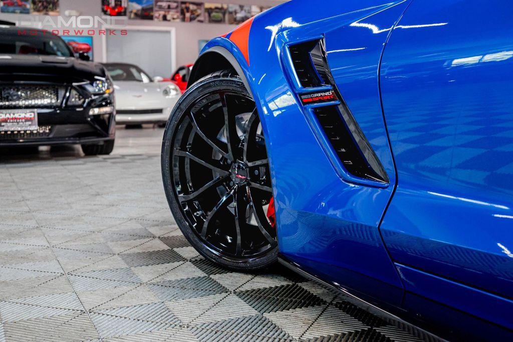 used 2019 Chevrolet Corvette car, priced at $74,800