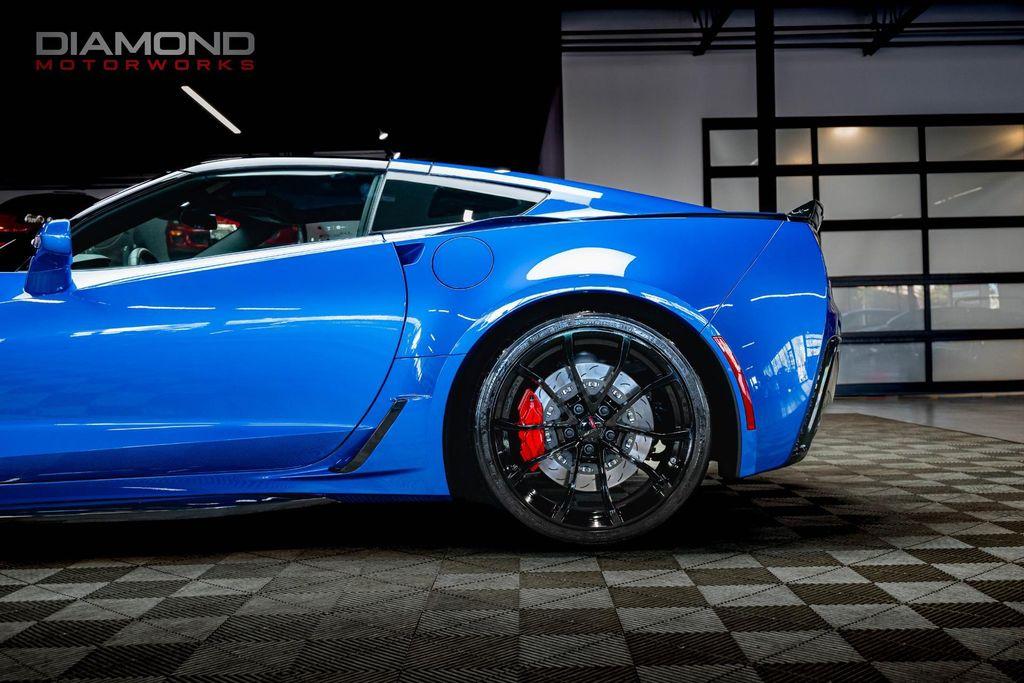 used 2019 Chevrolet Corvette car, priced at $74,800