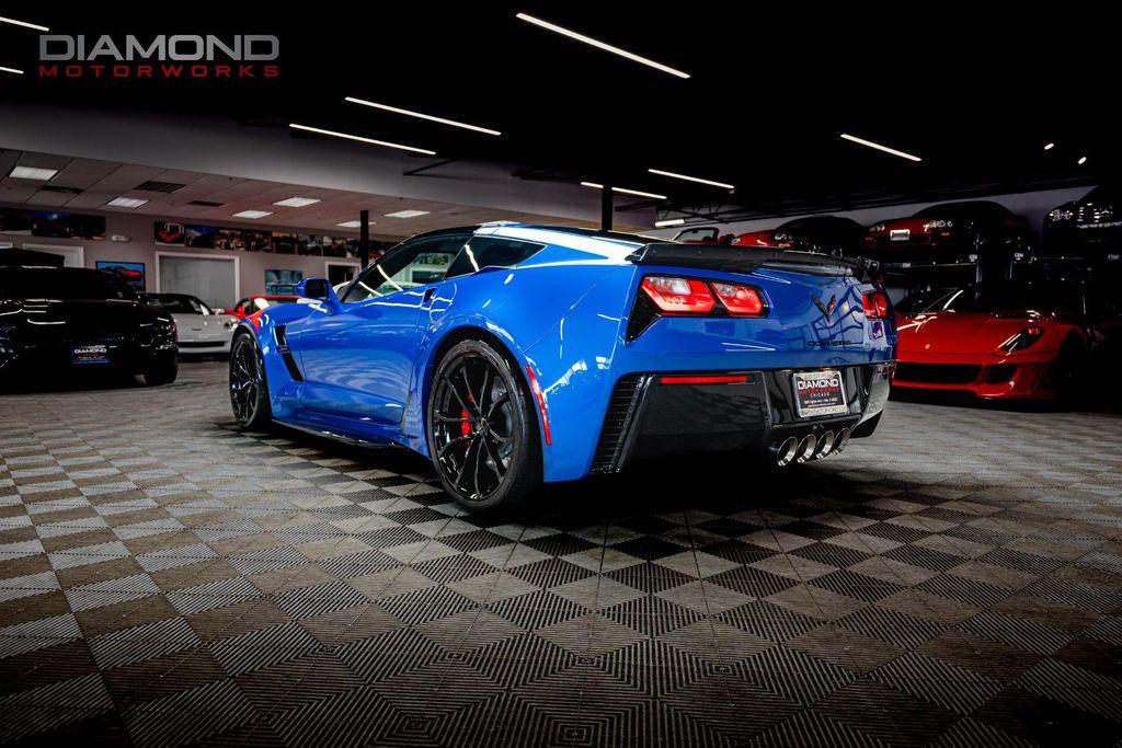 used 2019 Chevrolet Corvette car, priced at $74,800