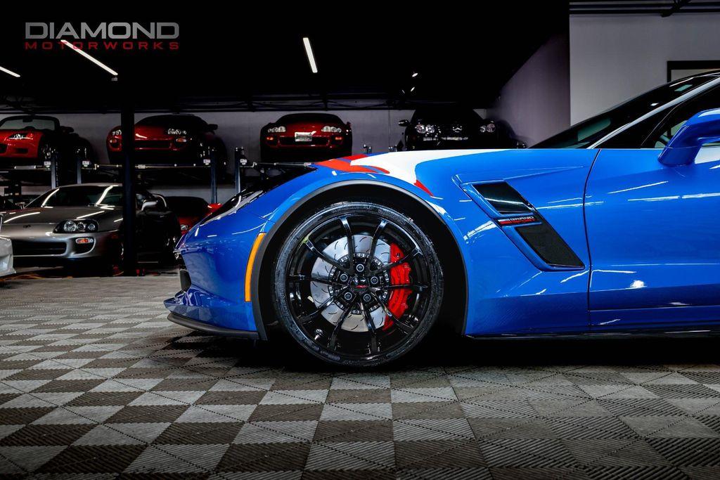 used 2019 Chevrolet Corvette car, priced at $74,800