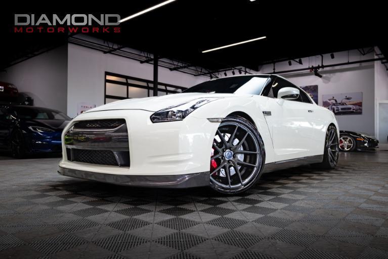 used 2009 Nissan GT-R car, priced at $89,800