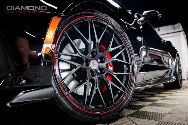 used 2023 Chevrolet Camaro car, priced at $149,800