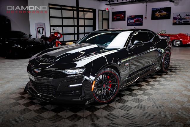 used 2023 Chevrolet Camaro car, priced at $149,800