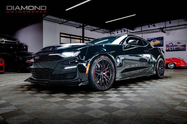 used 2023 Chevrolet Camaro car, priced at $149,800