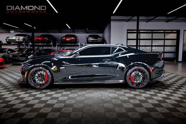 used 2023 Chevrolet Camaro car, priced at $149,800