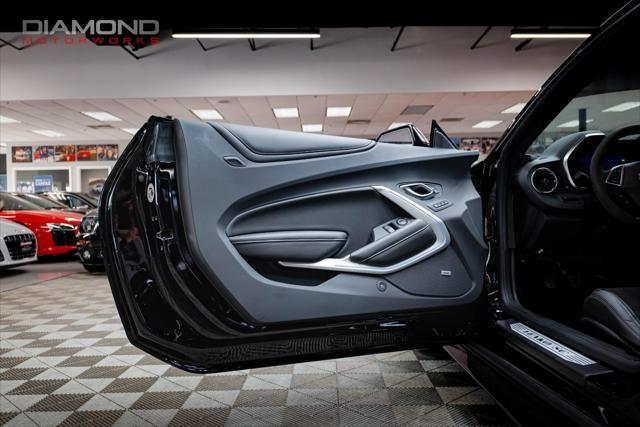 used 2023 Chevrolet Camaro car, priced at $149,800