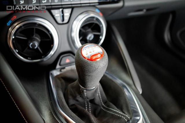 used 2023 Chevrolet Camaro car, priced at $149,800