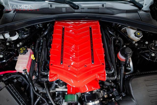 used 2023 Chevrolet Camaro car, priced at $149,800